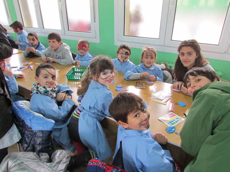 Taller de nubes